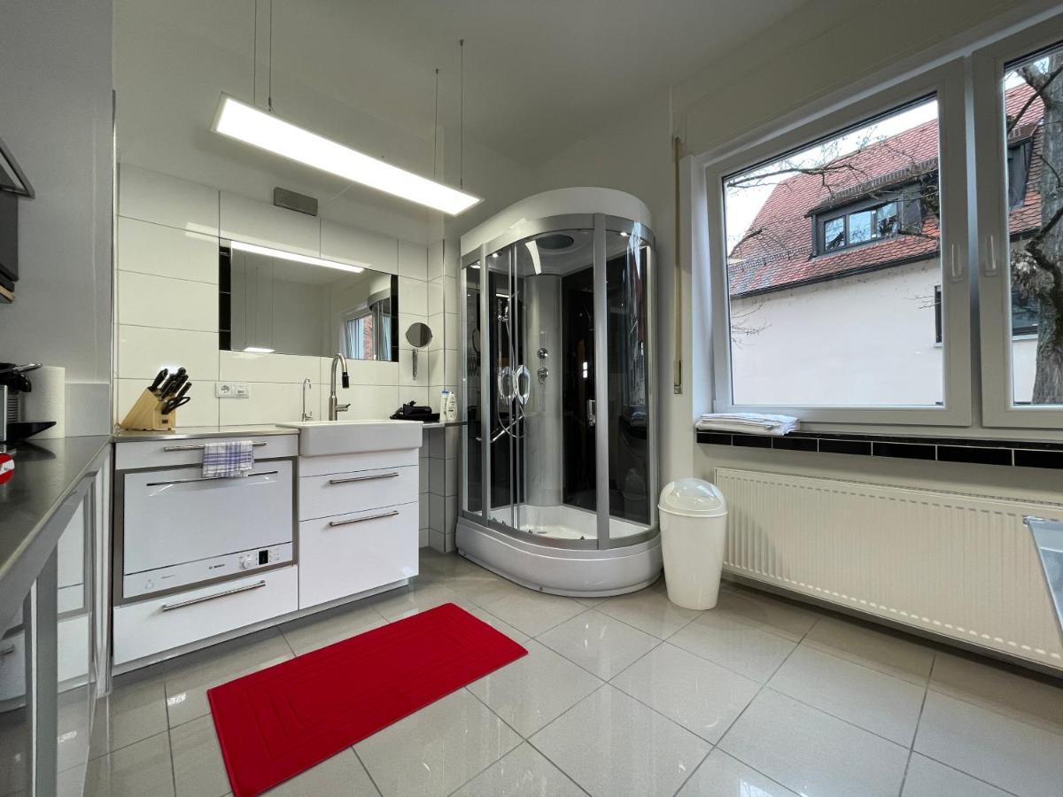 Apartment11 Ulm Eksteriør bilde