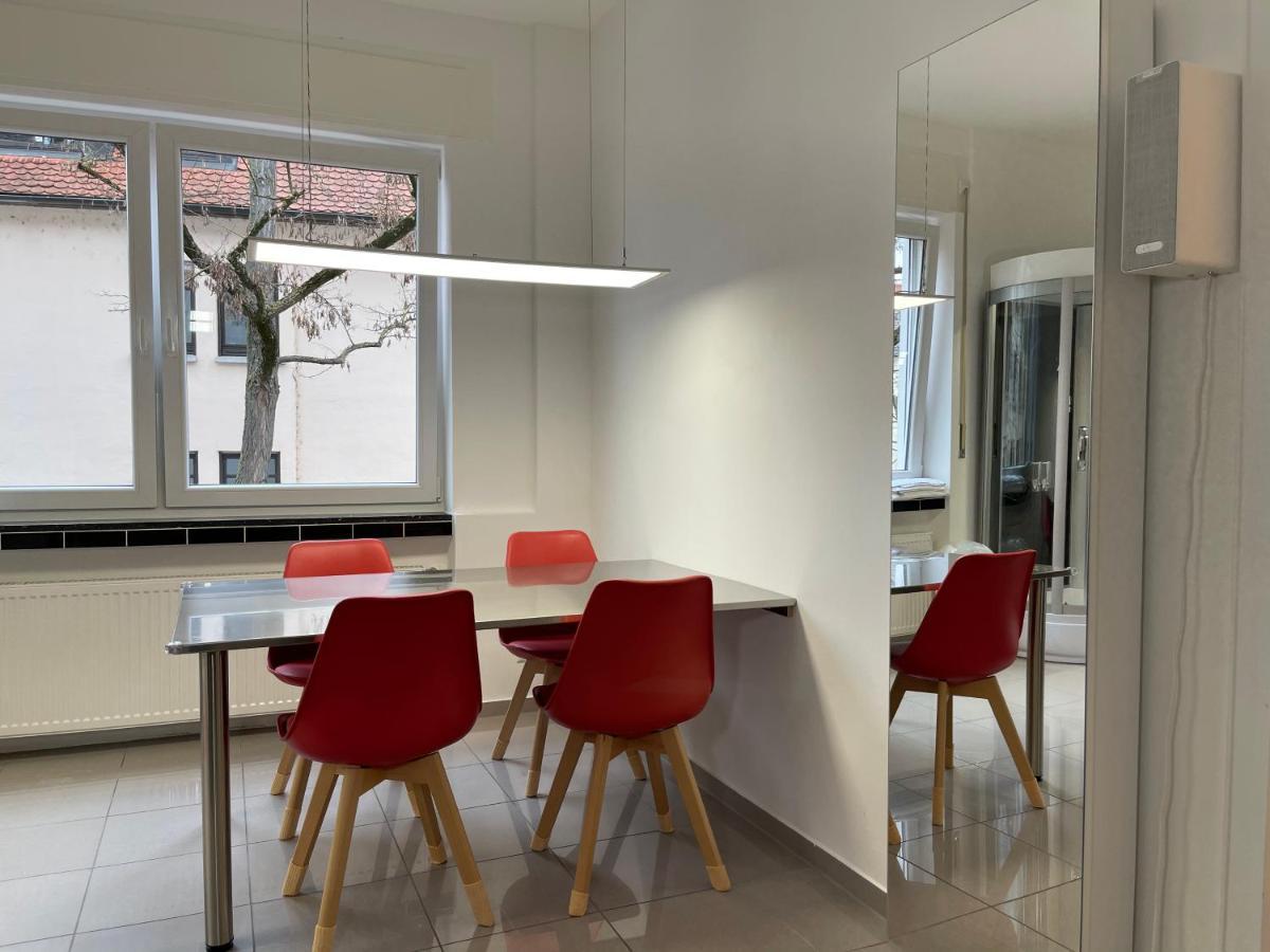 Apartment11 Ulm Eksteriør bilde