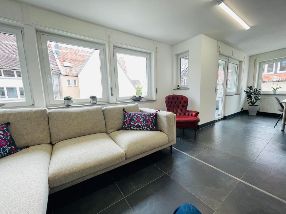 Apartment11 Ulm Eksteriør bilde