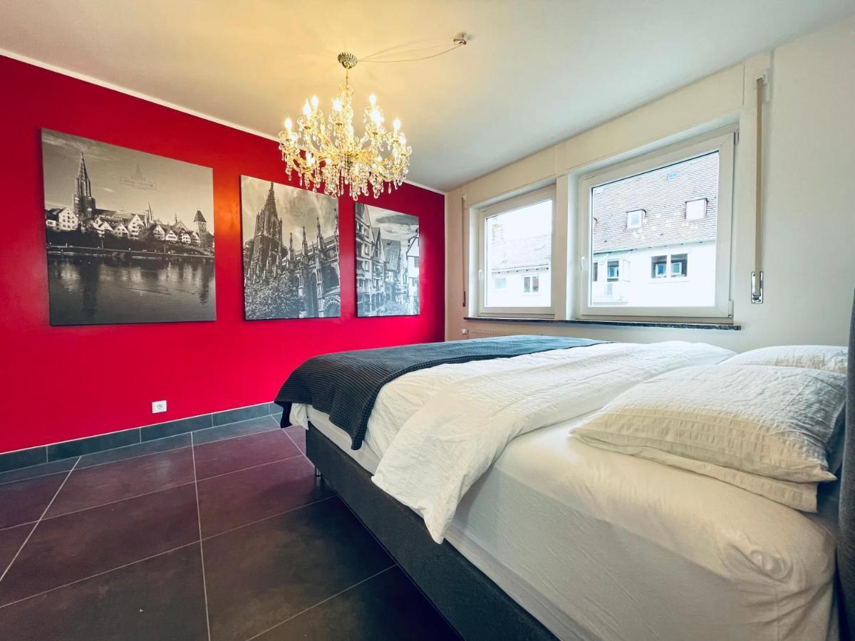 Apartment11 Ulm Eksteriør bilde