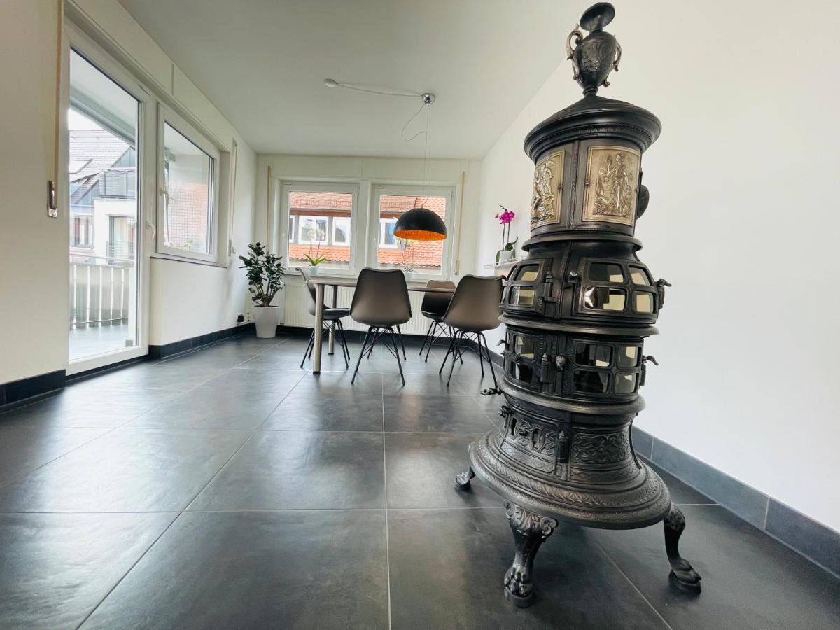 Apartment11 Ulm Eksteriør bilde
