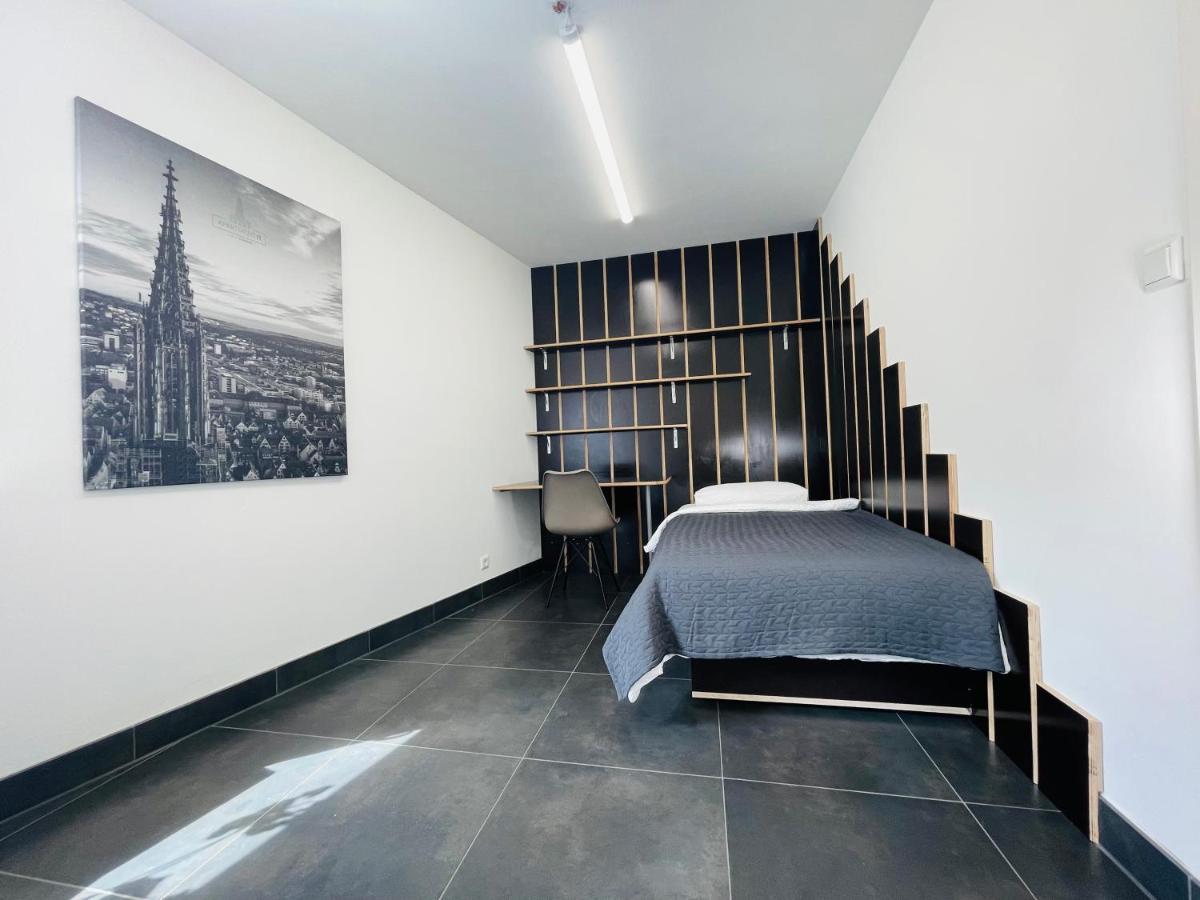 Apartment11 Ulm Eksteriør bilde