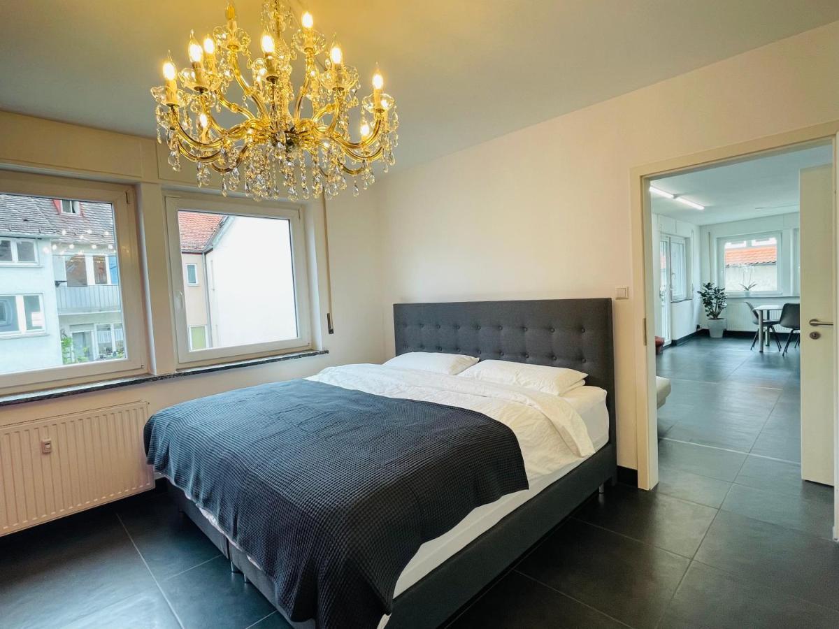 Apartment11 Ulm Eksteriør bilde