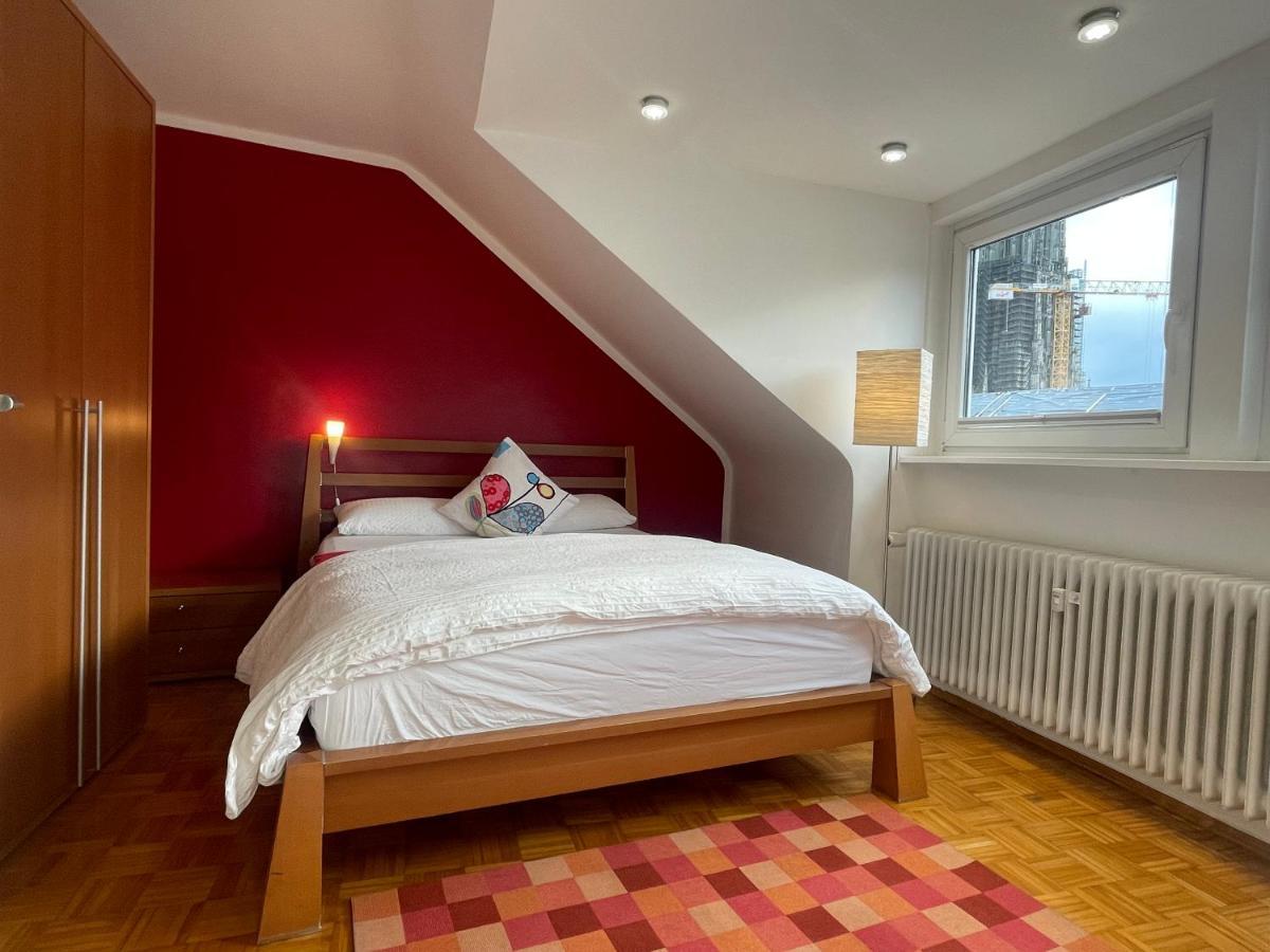 Apartment11 Ulm Eksteriør bilde