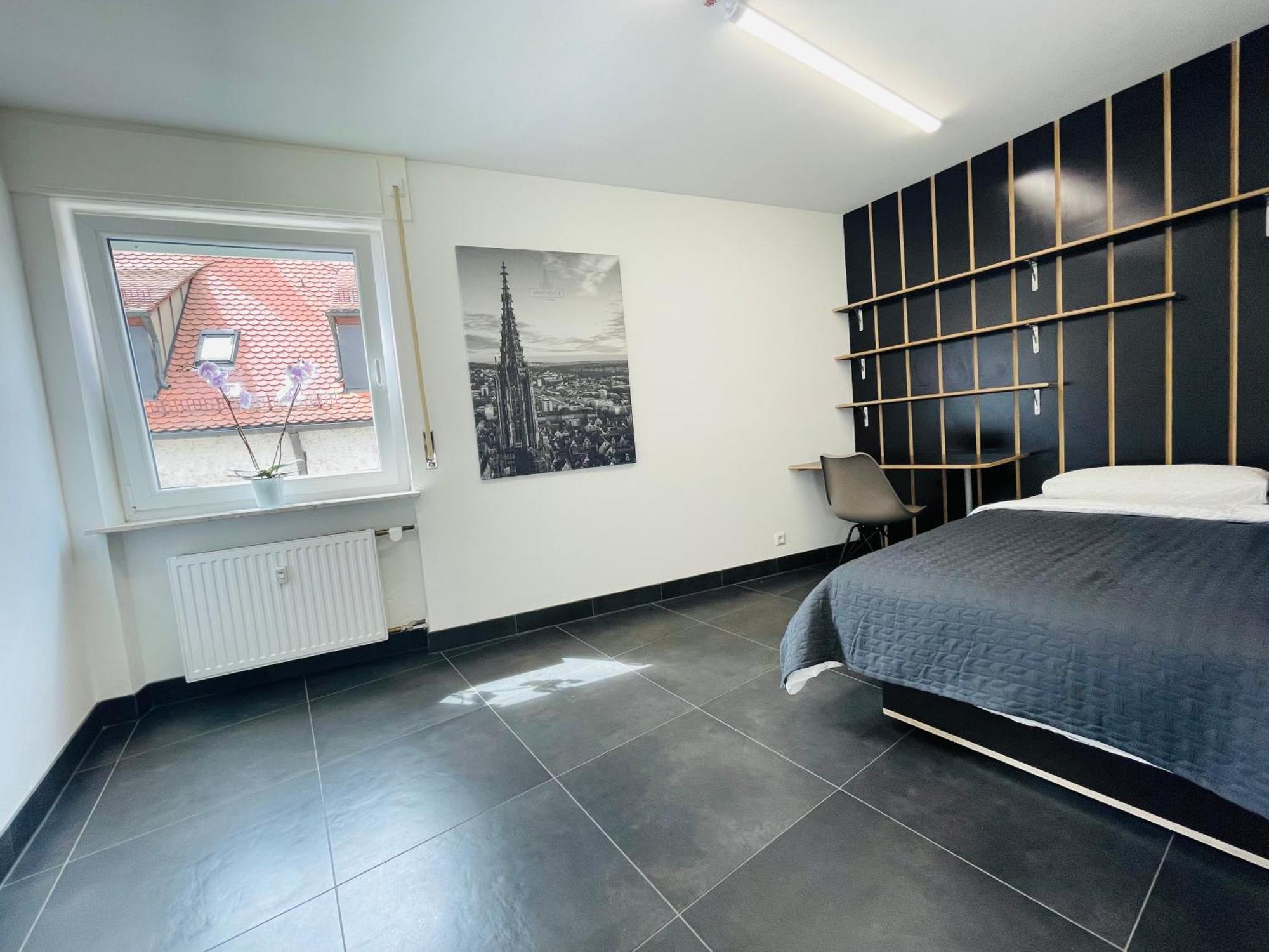 Apartment11 Ulm Eksteriør bilde