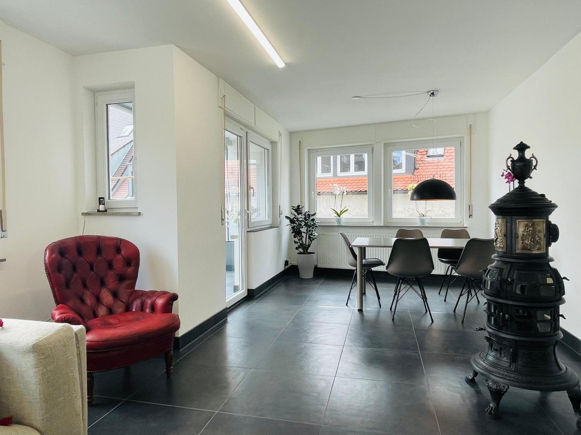 Apartment11 Ulm Eksteriør bilde