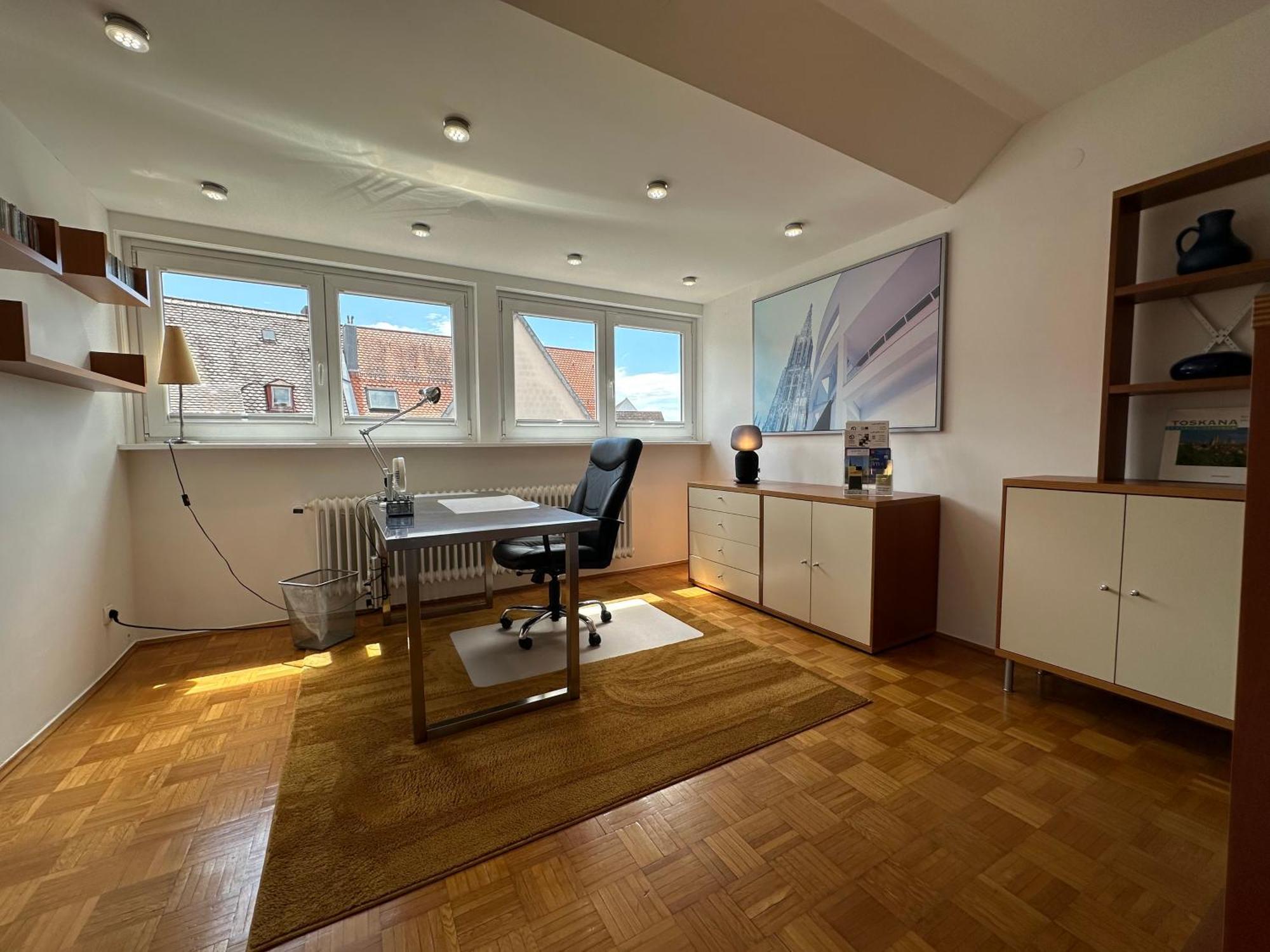Apartment11 Ulm Eksteriør bilde