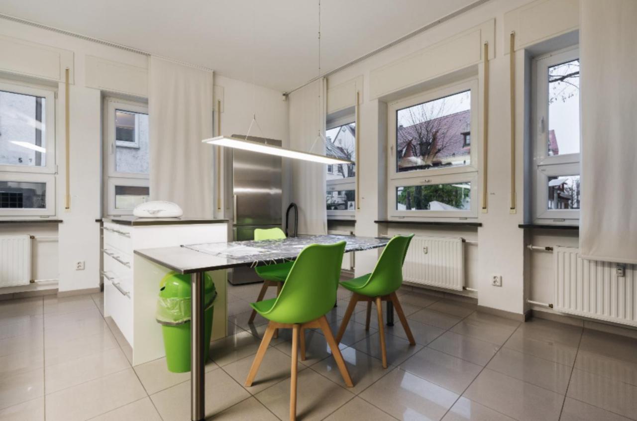 Apartment11 Ulm Eksteriør bilde